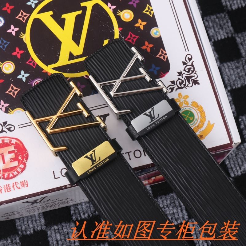 Louis Vuitton Belts